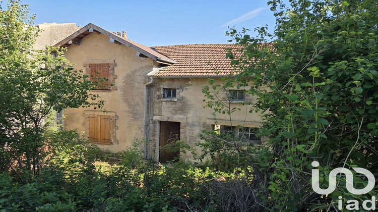 Ma-Cabane - Vente Maison Chaumont-Devant-Damvillers, 45 m²
