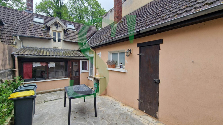 Ma-Cabane - Vente Maison CHAUMONT EN VEXIN, 65 m²