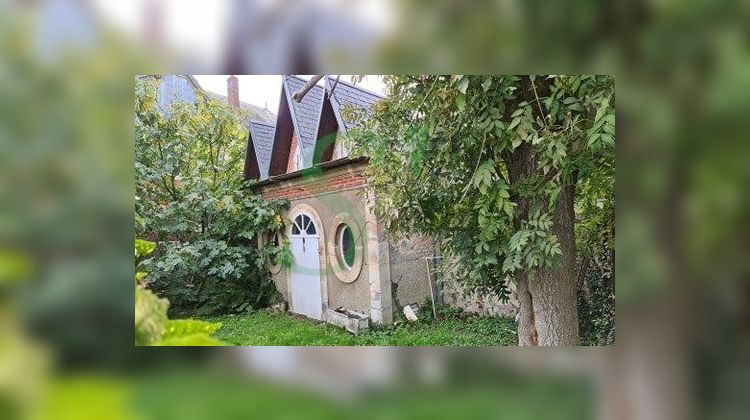 Ma-Cabane - Vente Maison CHAUMONT EN VEXIN, 230 m²