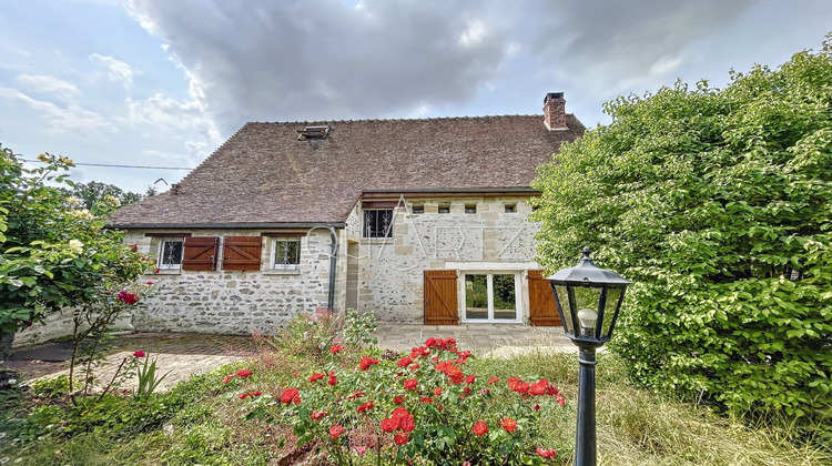 Ma-Cabane - Vente Maison CHAUMONT EN VEXIN, 127 m²