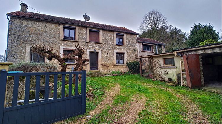 Ma-Cabane - Vente Maison CHAUMONT-EN-VEXIN, 105 m²