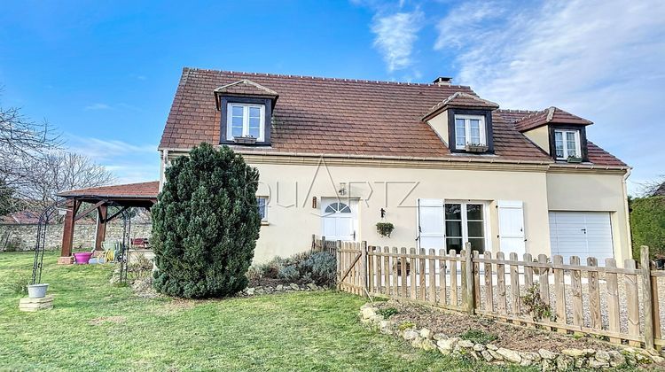 Ma-Cabane - Vente Maison CHAUMONT EN VEXIN, 126 m²