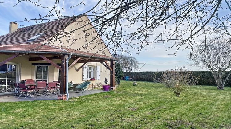 Ma-Cabane - Vente Maison CHAUMONT EN VEXIN, 126 m²