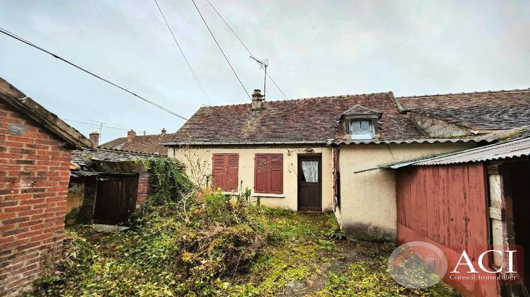 Ma-Cabane - Vente Maison CHAUMONT-EN-VEXIN, 34 m²