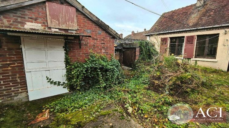 Ma-Cabane - Vente Maison CHAUMONT-EN-VEXIN, 34 m²