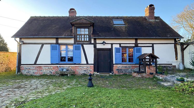 Ma-Cabane - Vente Maison CHAUMONT-EN-VEXIN, 117 m²