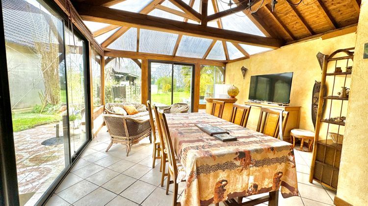 Ma-Cabane - Vente Maison CHAUMONT-EN-VEXIN, 117 m²