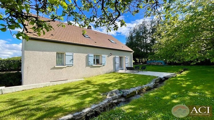 Ma-Cabane - Vente Maison CHAUMONT-EN-VEXIN, 110 m²