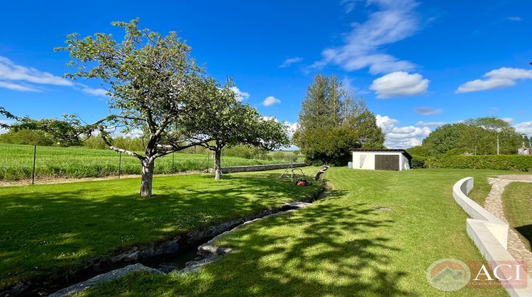 Ma-Cabane - Vente Maison CHAUMONT-EN-VEXIN, 110 m²