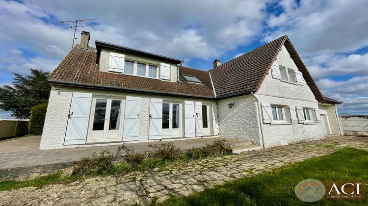 Ma-Cabane - Vente Maison CHAUMONT-EN-VEXIN, 165 m²