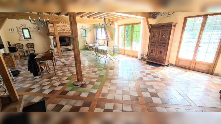 Ma-Cabane - Vente Maison CHAUMONT EN VEXIN, 160 m²