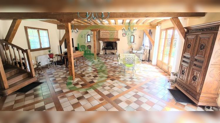 Ma-Cabane - Vente Maison CHAUMONT EN VEXIN, 160 m²