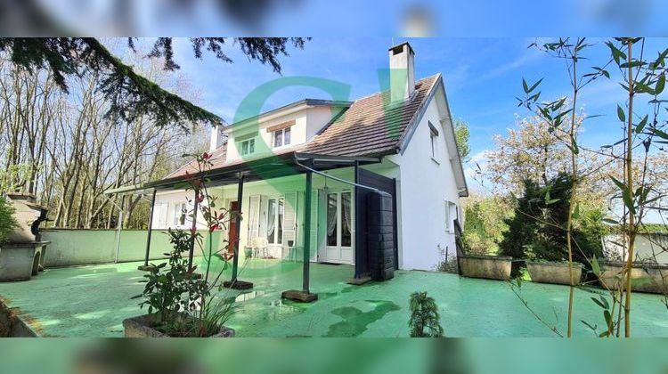 Ma-Cabane - Vente Maison CHAUMONT EN VEXIN, 232 m²