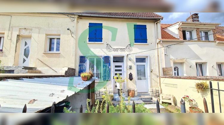 Ma-Cabane - Vente Maison CHAUMONT EN VEXIN, 82 m²