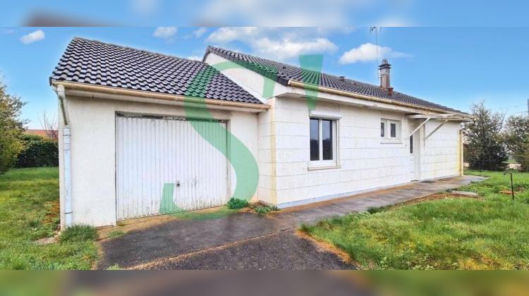 Ma-Cabane - Vente Maison CHAUMONT EN VEXIN, 71 m²