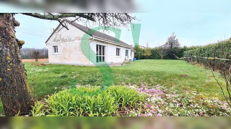 Ma-Cabane - Vente Maison CHAUMONT EN VEXIN, 71 m²