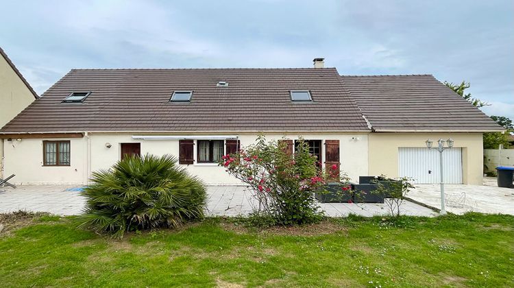 Ma-Cabane - Vente Maison CHAUMONT-EN-VEXIN, 146 m²