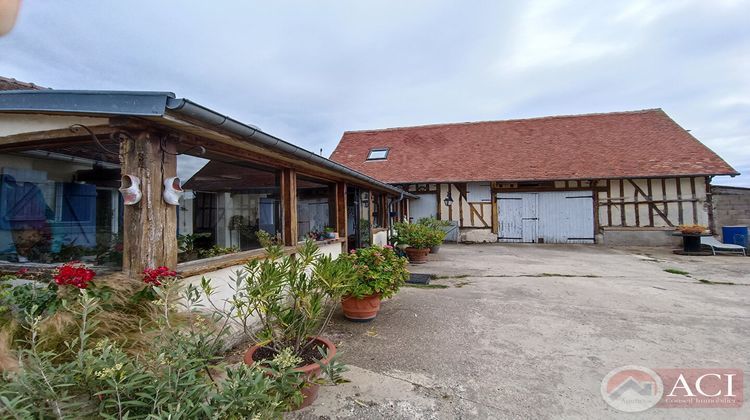 Ma-Cabane - Vente Maison CHAUMONT-EN-VEXIN, 80 m²