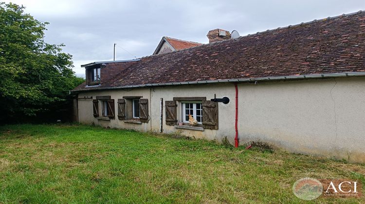 Ma-Cabane - Vente Maison CHAUMONT-EN-VEXIN, 80 m²