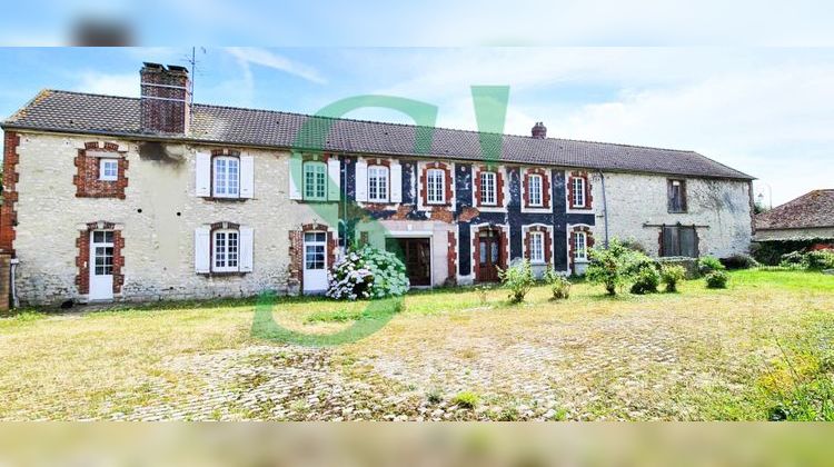 Ma-Cabane - Vente Maison CHAUMONT EN VEXIN, 230 m²