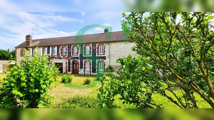 Ma-Cabane - Vente Maison CHAUMONT EN VEXIN, 230 m²