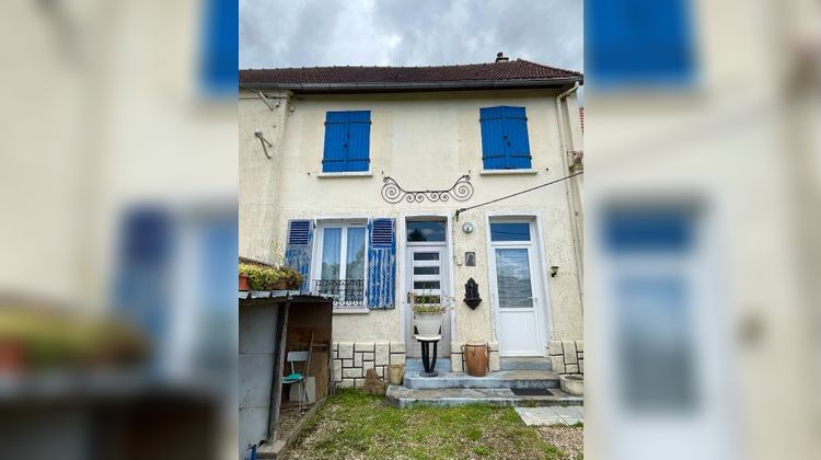 Ma-Cabane - Vente Maison CHAUMONT-EN-VEXIN, 80 m²