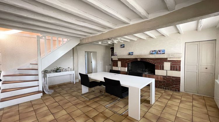 Ma-Cabane - Vente Maison CHAUMONT-EN-VEXIN, 110 m²