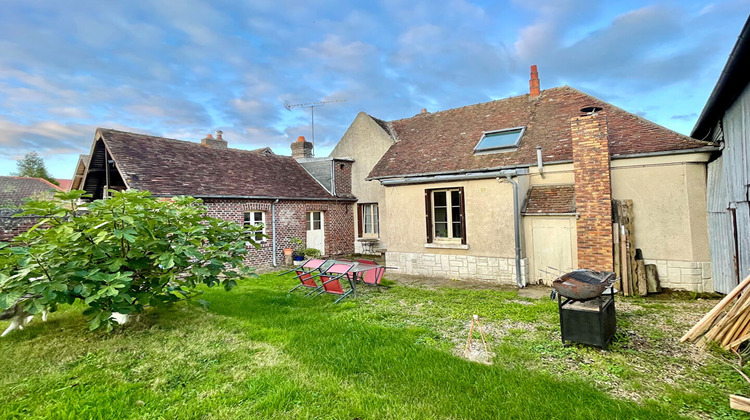 Ma-Cabane - Vente Maison CHAUMONT-EN-VEXIN, 121 m²