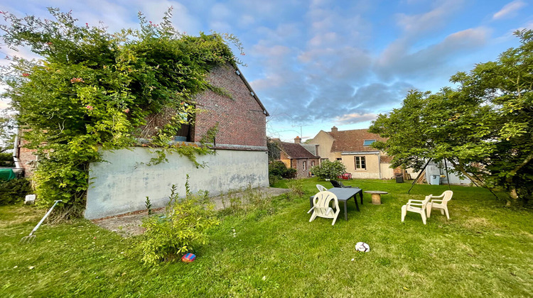 Ma-Cabane - Vente Maison CHAUMONT-EN-VEXIN, 121 m²