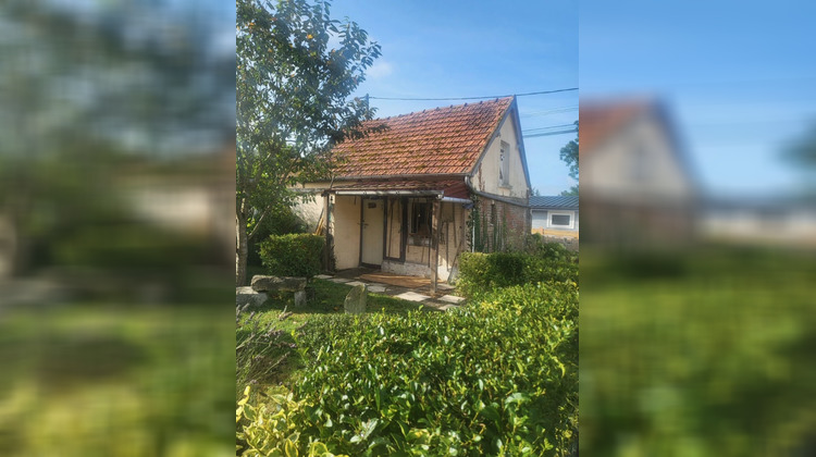 Ma-Cabane - Vente Maison CHAUMONT-EN-VEXIN, 112 m²