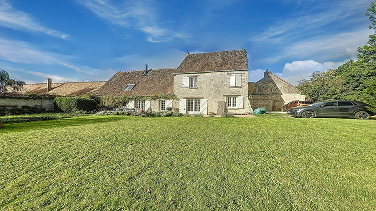 Ma-Cabane - Vente Maison CHAUMONT-EN-VEXIN, 220 m²