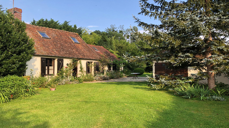 Ma-Cabane - Vente Maison CHAUMONT-EN-VEXIN, 85 m²