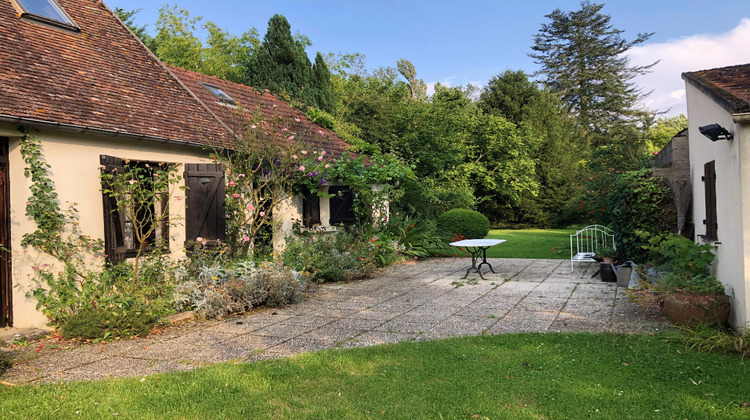 Ma-Cabane - Vente Maison CHAUMONT-EN-VEXIN, 85 m²