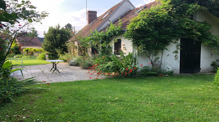 Ma-Cabane - Vente Maison CHAUMONT-EN-VEXIN, 85 m²