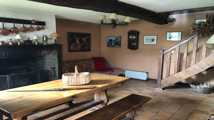 Ma-Cabane - Vente Maison CHAUMONT-EN-VEXIN, 85 m²