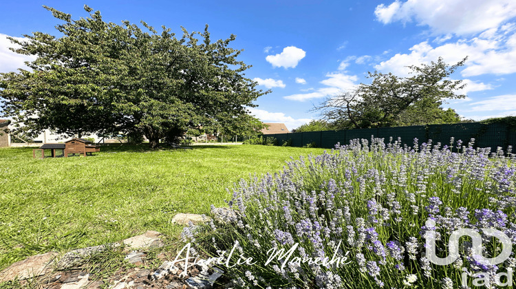 Ma-Cabane - Vente Maison Chaumont-en-Vexin, 125 m²