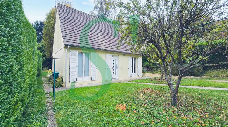 Ma-Cabane - Vente Maison CHAUMONT EN VEXIN, 126 m²