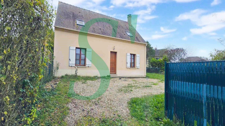 Ma-Cabane - Vente Maison CHAUMONT EN VEXIN, 111 m²