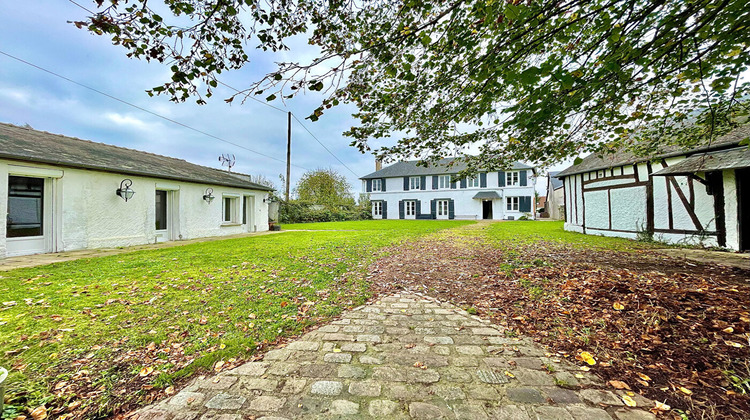 Ma-Cabane - Vente Maison CHAUMONT-EN-VEXIN, 140 m²