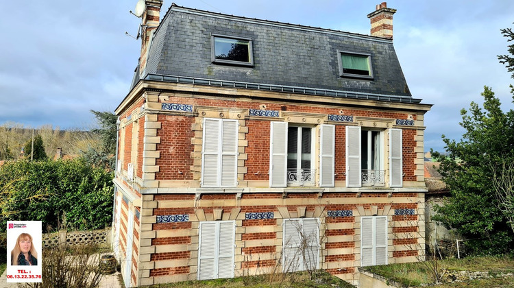 Ma-Cabane - Vente Maison CHAUMONT EN VEXIN, 210 m²