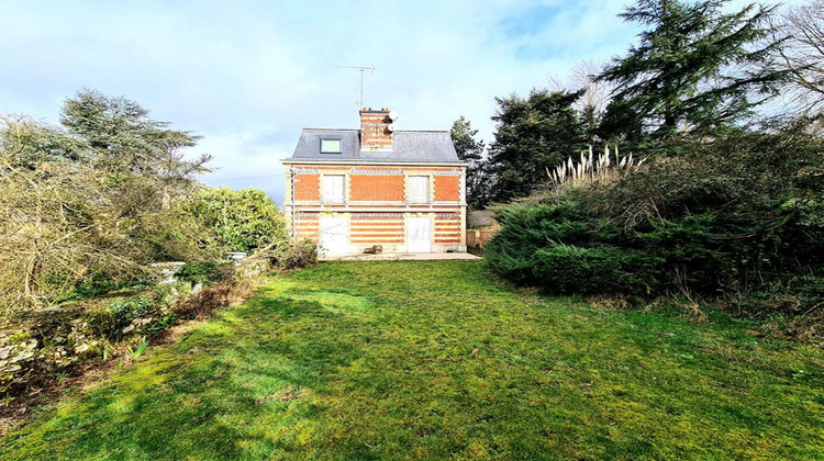 Ma-Cabane - Vente Maison CHAUMONT EN VEXIN, 210 m²