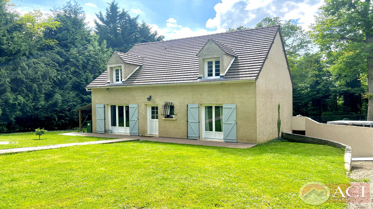 Ma-Cabane - Vente Maison CHAUMONT-EN-VEXIN, 140 m²