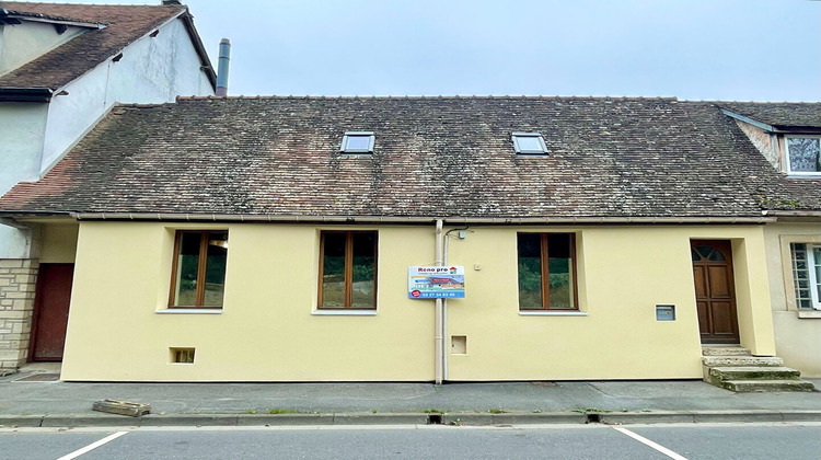 Ma-Cabane - Vente Maison CHAUMONT-EN-VEXIN, 90 m²