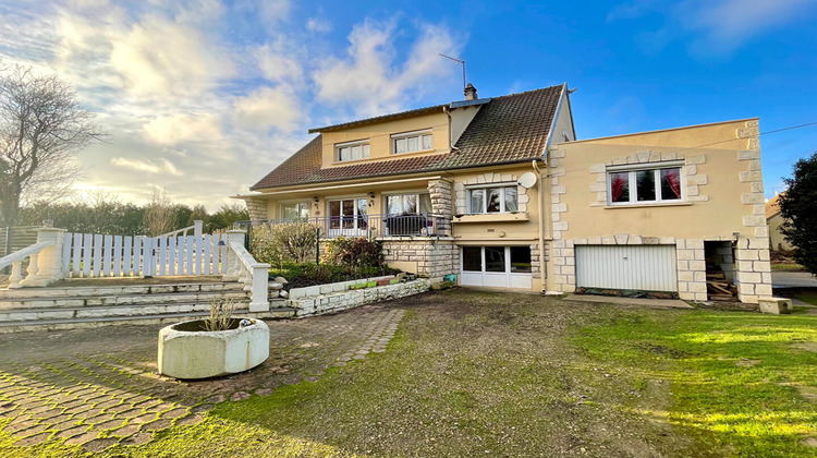 Ma-Cabane - Vente Maison CHAUMONT-EN-VEXIN, 190 m²