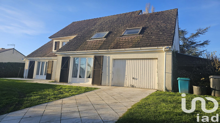 Ma-Cabane - Vente Maison Chaumont-en-Vexin, 154 m²