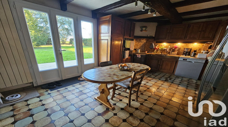 Ma-Cabane - Vente Maison Chaumont-en-Vexin, 154 m²