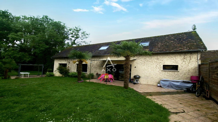 Ma-Cabane - Vente Maison CHAUMONT EN VEXIN, 122 m²