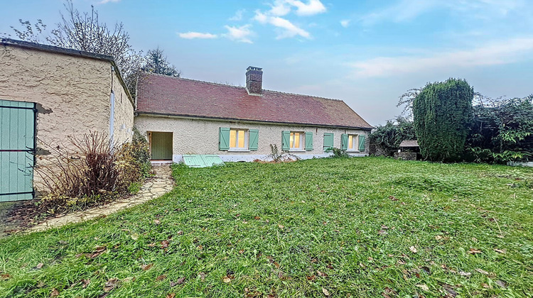 Ma-Cabane - Vente Maison CHAUMONT-EN-VEXIN, 113 m²