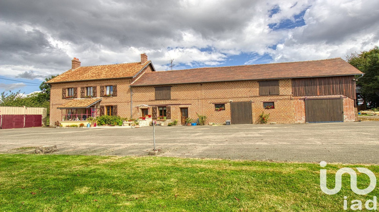 Ma-Cabane - Vente Maison Chaumont-en-Vexin, 105 m²