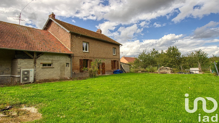 Ma-Cabane - Vente Maison Chaumont-en-Vexin, 105 m²